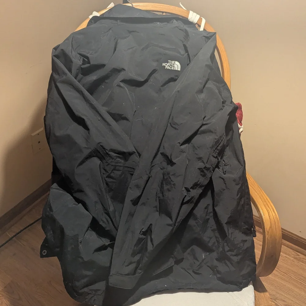 The North Face. Men's Jacket. Hyvent.  XL. No hood.